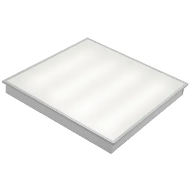 Светильник светодиодный ДВО LE-СВО-03-040-0611-54Д Офис 40Вт 4000К IP54 опал | LE-СВО-03-040-0611-54Д | LEDeffect