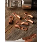 Наконечник медный ТМ 25-10-8 PROxima