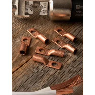 Наконечник медный ТМ 25-10-8 PROxima