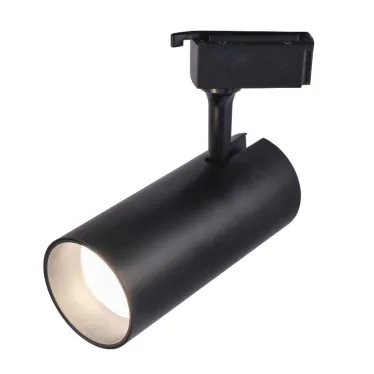 Трековый светильник однофазный TR5-30 COB BK 30 ватт 4000К 2100Лм черный