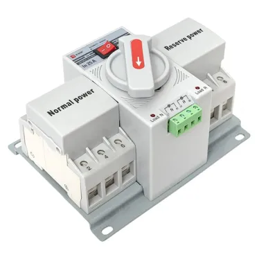 Устройство АВР МCB 25А (C) 3Р 400В PROxima