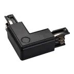 Коннектор угловой LGD-4TR-CON-L-EXT-BK (C) | 024721 | Arlight