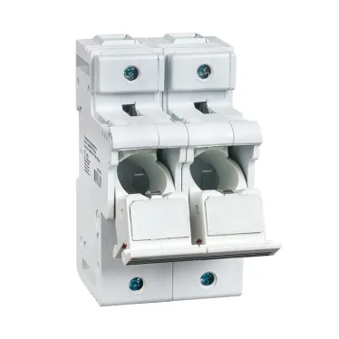 Предохранитель-разъединитель для ПВЦ 22x58 2P (с индикацией) | pr-22-58-2 | EKF