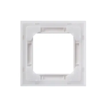 Рамка Levit 1 пост жемчуг / ледяной