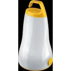 Фонарь светодиодный NPT-CA19-3AAA 1COB LED 3Вт 125Лм кемпинг крюк пластик