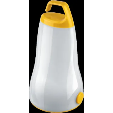 Фонарь светодиодный NPT-CA19-3AAA 1COB LED 3Вт 125Лм кемпинг крюк пластик