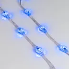 Модуль управляемый DMX-B1-D20 12V RGB (0.3W, IP68, 120 deg) (Arlight, Пластик, 3 года) | 036777 | Arlight