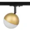 Светильник трековый однофазный TR42-GX53 MG под лампу GX53 матовое золото