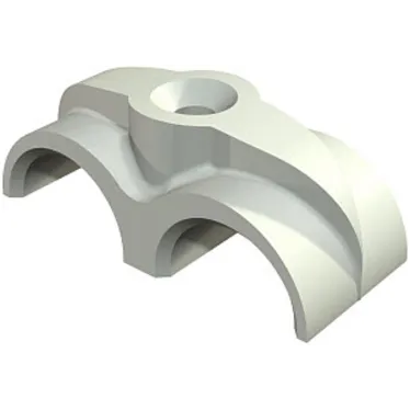 Крепежная скоба 7-11 мм