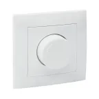 Валенсия светорегулятор 600W 220В белый