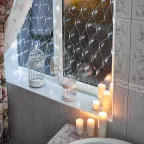 Гирлянда "Сеть" 1,5х1,5м, прозрачный ПВХ, 150 LED Белые | 215-125 | NEON-NIGHT