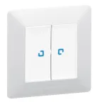 Valena LIFE Рамка 1 пост жемчуг универсальная