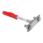 Держатель фасадный для полосы 50 мм, L-100mm Ni EKF PROxima |  lp-31508-ni |  EKF