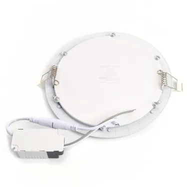 Светильник светодиодный ДВО-12w 4000K 960Лм slim белый