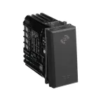 Avanti Диммер кнопочный модульный для LED ламп, , Черный матовый, 1 модуль