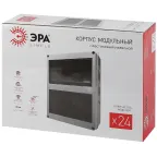 Щит навесной пластиковый 24 модуля КМПн-24 IP65