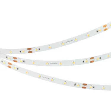 Лента NT-A60-8mm 24V White6000 (4.8 W/m, IP20, 3528, 5m) (, Открытый)