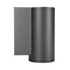 Светильник LGD-FORMA-WALL-R90-12W Warm3000 (GR, 44 deg, 230V) | 029976 | Arlight