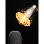 Умная филаментная RGB лампа E27 ST64