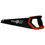 Ножовка 400 мм Тефлон 3D заточка 2 компонентная рукоятка