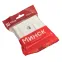 Розетка RJ-45 2-местная СП Минск белая