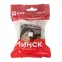 Розетка RJ-45 1-местная ОП Минск 1А 120В темное дерево