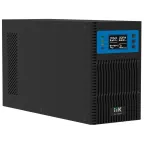 Источник бесперебойного питания Online 10000 ВА/10000 Вт, однофазный, c LCD дисплеем, 192-240VDC с АКБ 20х7AH