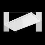 Светильник светодиодный ДВО "ВАРТОН" 50Вт 4000К IP40 тип кромки Microlook® (Silhouette/Prelude15) | V1-A1-00353-10HG0-4005040 | VARTON