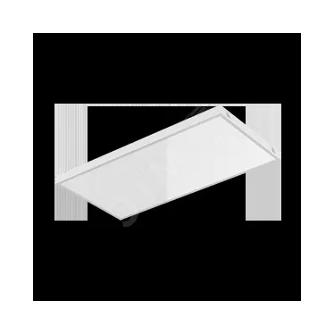 Светильник светодиодный ДВО "ВАРТОН" 50Вт 4000К IP40 тип кромки Microlook® (Silhouette/Prelude15) | V1-A1-00353-10HG0-4005040 | VARTON