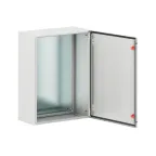 Щит с монтажной панелью ЩМП 800x600x300мм IP66 серия ST