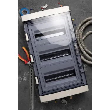 Щит распред. навесной ЩРН-ПГ-36 (625х345х155) IP65 PROxima