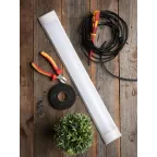 Светильник светодиодный линейный ДБО-6102 18 Вт 6500K IP20 Basic