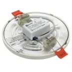 Светильник встраиваемый светодиодный ДВО 1006 9Вт 6500K IP20 Basic