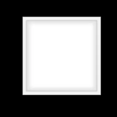 Светильник светодиодный ДВО панель 34Вт 4000К IP40 с БАП (драйвер в комплекте) |LD936511243EM | VARTON