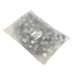 Скоба металлическая однолапковая для монтажного пистолета d19-20мм. (100шт.)