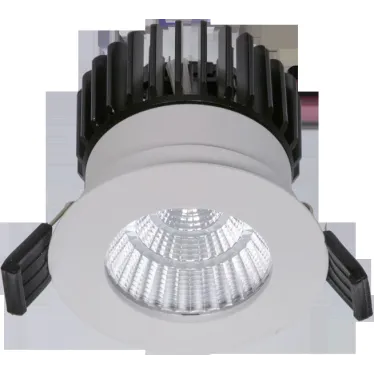 Светильник QUO 07 WH D45 3000K (with driver) | 1507000370 | Световые Технологии