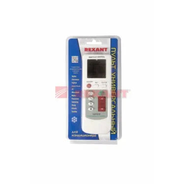 Пульт универсальный для кондиционеров RX-100AII,