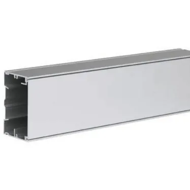 Connect Кабель-канал 65х40мм одна секция алюминий