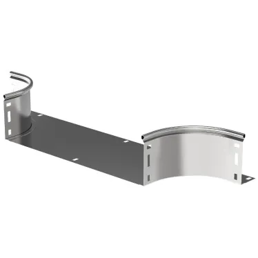 Отвод Т-обр. плавн. тип Г01 ESCA 100х600мм