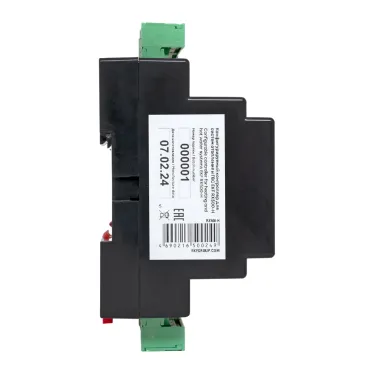 Конфигурируемый контроллер для систем отопления и ГВС  RX500-H|RX500-H|EKF