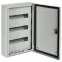 Корпус металлический ЩРн-36з (540х330х120) IP54 GENERICA