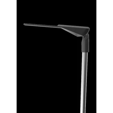 Светильник светодиодный уличный Levante Urban 30 Вт кронштейн 48мм 3000К черный RAL9005 муар | V1-S1-90648-40L30-6603030 | VARTON