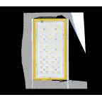 Светодиодный светильник Diora Unit Ex 90/10500 K60 3K консоль