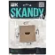 SKANDY Розетка HDMI SK-H01Sa песочный IEK