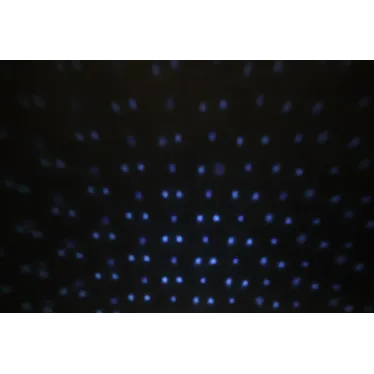 Проектор LED Падающий снег мультирежим холодный свет, 220V, IP44 ENIOP-03