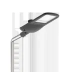 Светильник светодиодный консольный уличный Tornado Yard 100 Вт 5000К 1..10V NEMA RAL9005 черный муар | V1-S1-90443-40U05-6610050 | VARTON