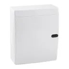 Щит распределительный навесной пластиковый 18 модулей ЩРН-п-18 OptiBox P-CNN-1-18-IP41