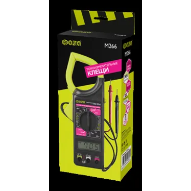 Токовые клещи M266