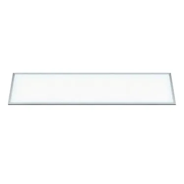 Светильник светодиодный ультратонкий 1195х295х8мм 3000Лм 4000K ULP-30120-36W/NW EFFECTIVE SILVER серебро с б/п | UL-00001790 | Uniel