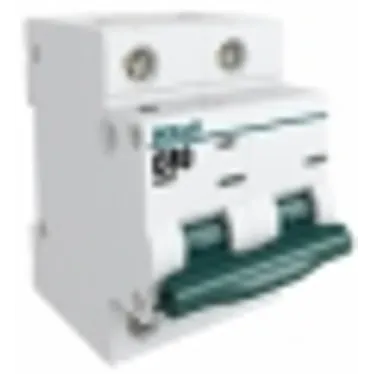 Выключатель автоматический двухполюсный 80А D ВА-201 10кА